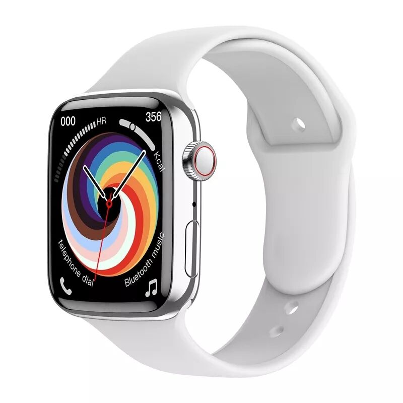 Reloj Inteligente C800 Pro Serie 8 Carga Inalámbrica