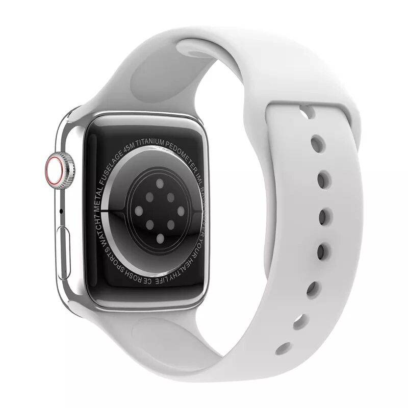 Reloj Inteligente C800 Pro Serie 8 Carga Inalámbrica