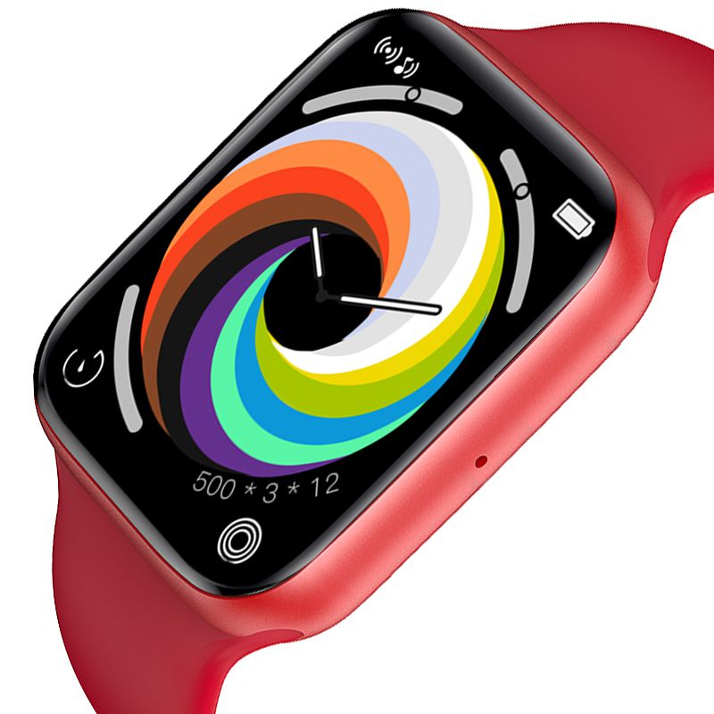 Reloj Inteligente C800 Pro Serie 8 Carga Inalámbrica