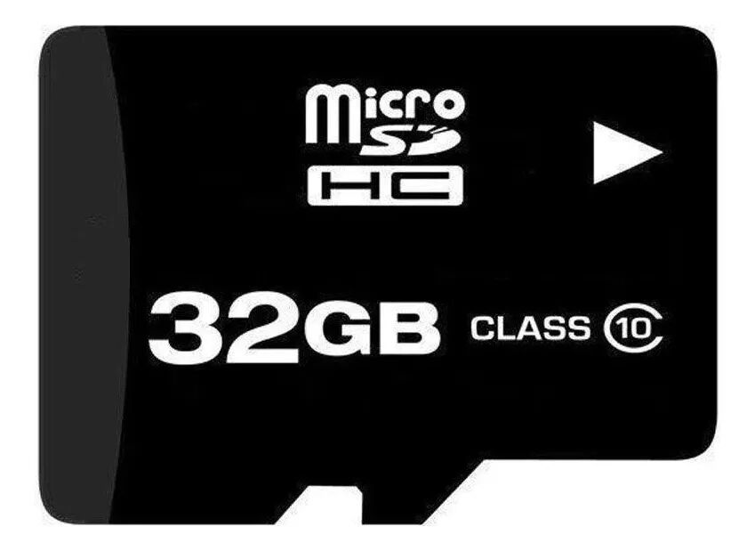 Tarjeta de Memoria MicroSD Clase 10: 32 / 64 / 128 GB