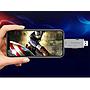 Lector de tarjetas de memoria SD y MicroSD USB-A + USB-C 3.0 OTG